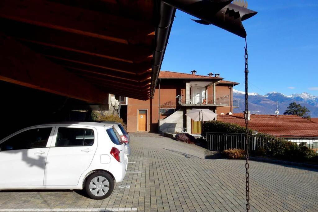 Appartamento Il Girasole Cremia Lago Di Como Exterior photo